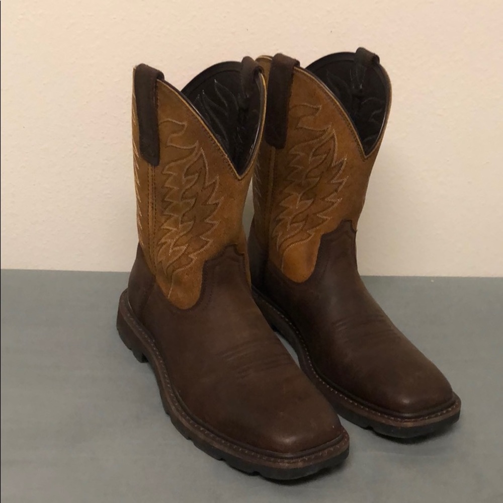 Ariat Work Dalton Wide Square Toe